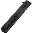 Dreamtech Framelock Pocket Knife Titanium Black - DTK4199TB 