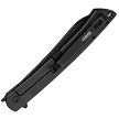 Dreamtech Large Framelock Pocket Knife Black - DTK4224LB 