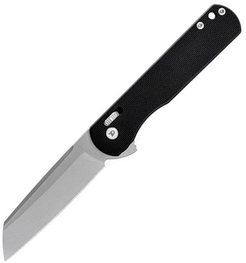Dreamtech Axis Lock Pocket Knife Black - DTK4253B 