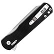 Dreamtech Axis Lock Pocket Knife Black - DTK4253B 