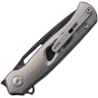 Dreamtech Button Lock Pocket Knife Titanium - DTK4260CG 