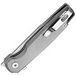 Dreamtech Linerlock Pocket Knife Titanium Gray - DTK4285TG 
