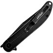 Dreamtech Framelock Pocket Knife Black Stonewash - DTK4366VB 