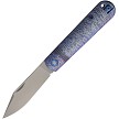 Dreamtech Slip Joint Pocket Knife Titanium Flame - DTK4386TF 