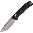 Dreamtech Crossbar Lock Pocket Knife G10 Black - DTK4508GB 