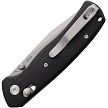 Dreamtech Crossbar Lock Pocket Knife G10 Black - DTK4508GB 