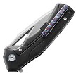 Dreamtech Framelock Pocket Knife Titanium Zirconium - DTK9042TB 