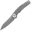 Dreamtech Framelock Pocket Knife Titanium - DTK9618G 