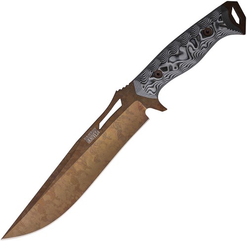 Dawson Seraphim CP Fixed Blade Knife - DW16272 