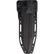 DW16548 Dawson Marauder Fixed Blade Knife White Black G10 