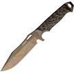Dawson Marauder Fixed Blade Knife Ultrex Camo G10 - DW16562 