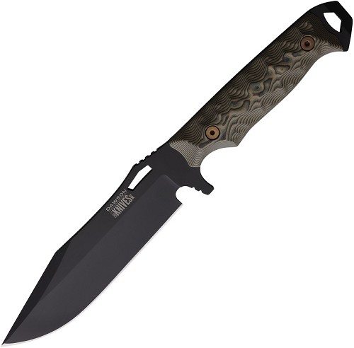 Dawson Marauder Fixed Blade Knife Ultrex - DW16616 