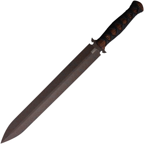 Dawson Knives Praetorian 16 Inch Scorched Earth - DW16SEAI 