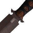 DW16SEAI Dawson Knives Praetorian 16 Inch Scorched Earth 