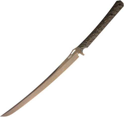 Dawson Many Water Sword 16 Inch Ultrex Camo - DW16UC 