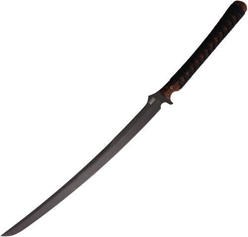 Dawson Knives Relentless 20 Apocalypse Black - DW20ABAI 