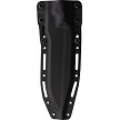 DW3060 Dawson Marauder Fixed Blade Knife White/Black 