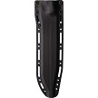 Dawson Holdout Bowie Knife Black Red - DW41829 
