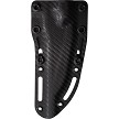 Dawson Revelation Fixed Blade Knife Blue Black G10 - DW43765 