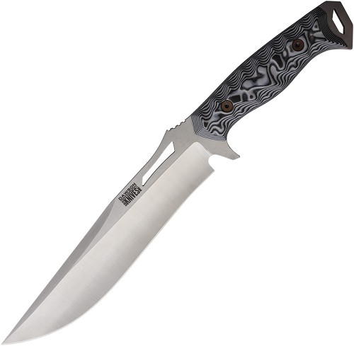 Dawson Seraphim CP Fixed Blade Knife - DW48183 