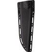 DW48287 Dawson Seraphim CP Fixed Blade Knife Blue Black G10 