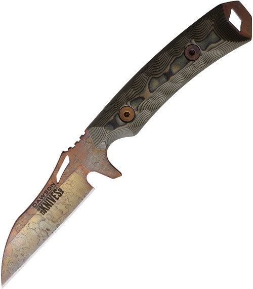 Dawson Revelation Fixed Blade Knife Ultrex - DW48522 