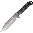 Dawson Marauder Fixed Blade Knife Gray - DW49093 