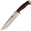Dawson Seraphim SP Fixed Blade Knife Red Black G10 - DW49116 