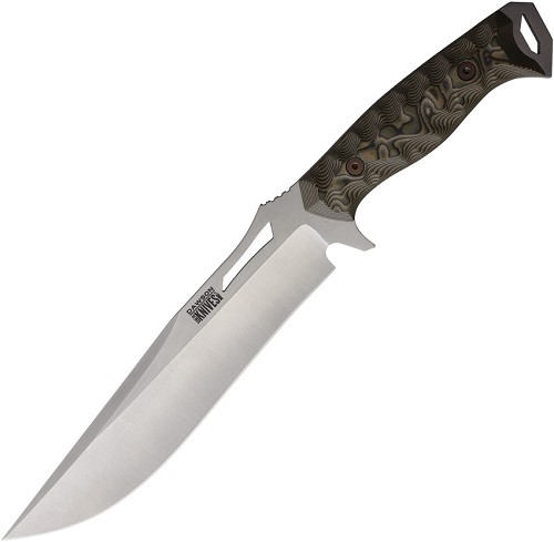 Dawson Seraphim CP Fixed Blade Knife Ultrex - DW49154 