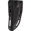 DW49208 Dawson Revelation Fixed Blade Knife White Black G10 