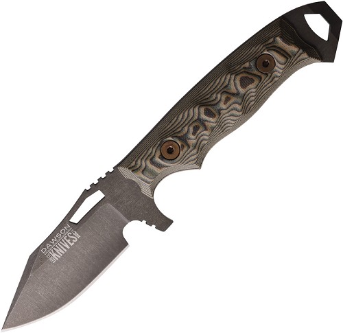 Dawson Steadfast Fixed Blade Knife Ultrex - DW60394 