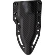 DW60417 Dawson Steadfast Fixed Blade Knife Blue Black G10 Magnacut 