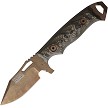 Dawson Steadfast Fixed Blade Knife Ultrex G10 Magnacut - DW60660 