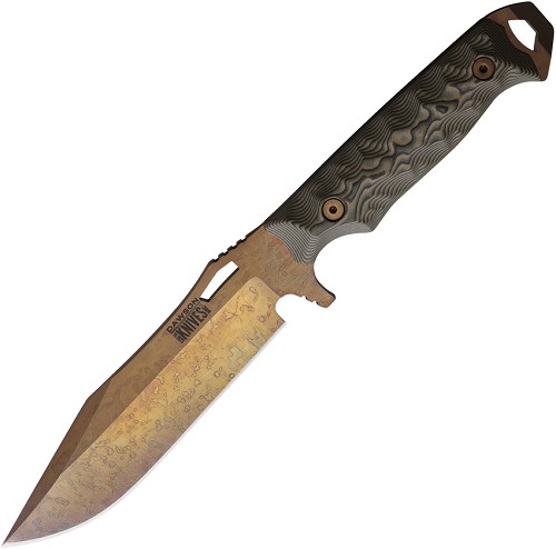 Dawson Marauder Fixed Blade Knife Ultrex - DW83458 