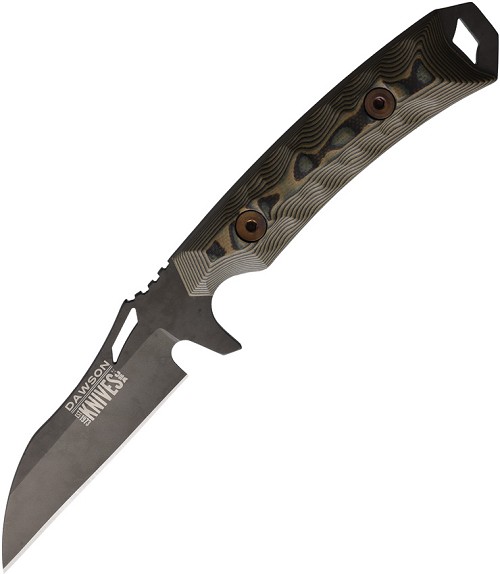 Dawson Revelation Fixed Blade Knife Ultrex - DW84028 