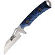 Dawson Revelation Fixed Blade Knife Black/Blue - DW84042 