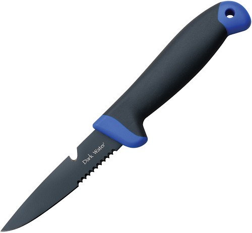 Dark Water Fixed Blade Fillet Knife - DWFIX001CS 