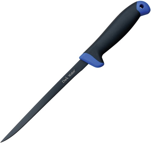 Dark Water Fixed Blade Fillet Knife - DWFIX003CS 