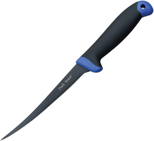Dark Water Fixed Blade Fillet Knife - DWFIX004CS 