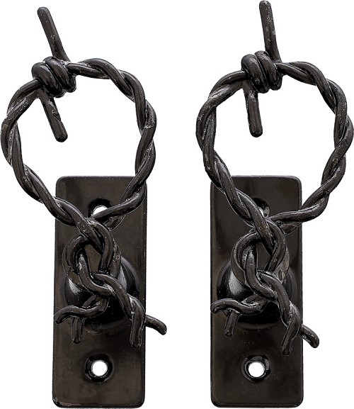 Denix Barbed Wire Hanger Pair - DX20B 