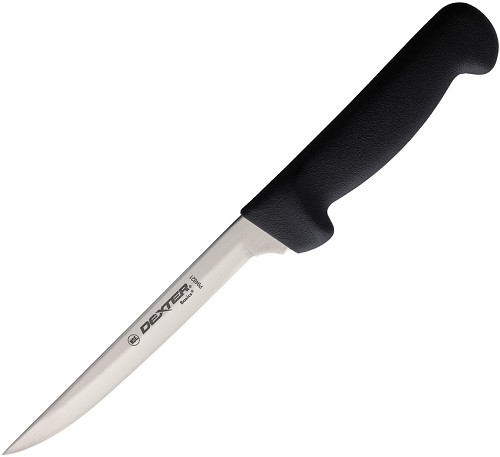 Dexter Stiff Narrow Boning Knife 6in - DX31617B 
