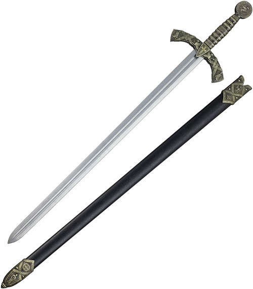 Denix Replica Templar Knight Sword - DX4163B 