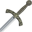 DX4163B Denix Replica Templar Knight Sword 