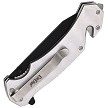 ElitEdge Rescue Linerlock Pocket Knife Spring Assisted Opening God Bless America - EE10A144SFB 