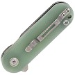 ElitEdge Small Linerlock Pocket Knife Jade - EE10B011JD 