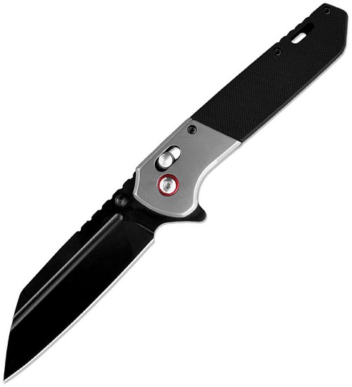 ElitEdge Axis Lock Pocket Knife G10 Black - EE10B021BG10 