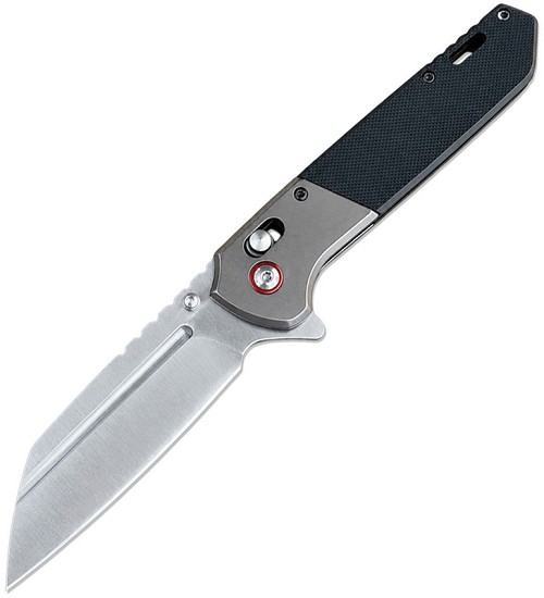 ElitEdge Axis Lock Pocket Knife G10 Black - EE10B021SG10 