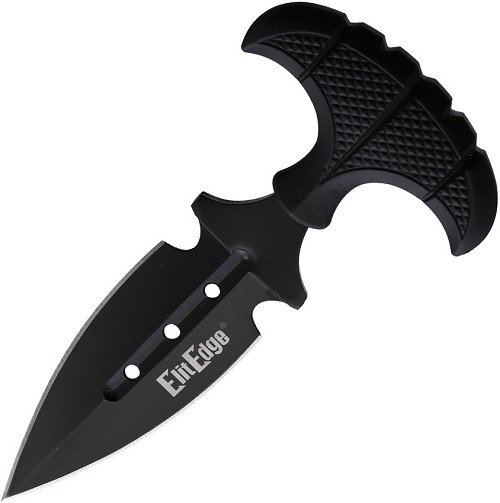 ElitEdge Push Dagger - EE20641BK 