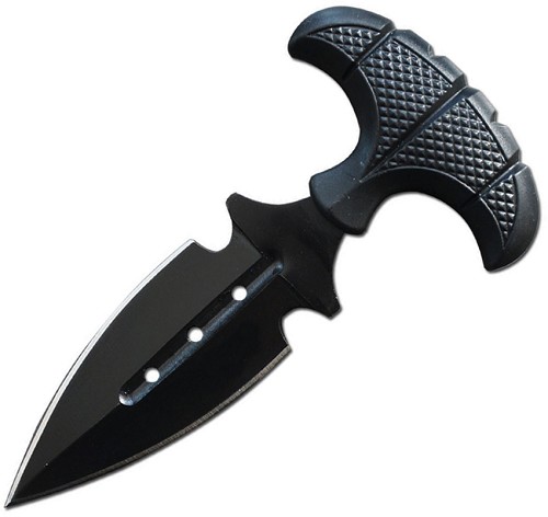 ElitEdge Push Dagger Black - EE20641BKCS 