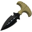 ElitEdge Push Dagger Tan - EE20641DTCS 
